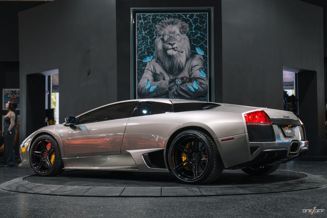 2007 Lamborghini Murcielago