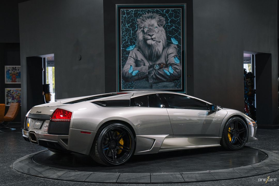 2007 Lamborghini Murcielago