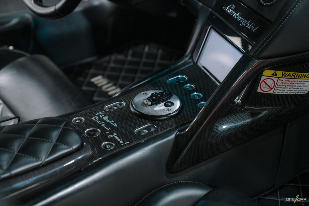 2007 Lamborghini Murcielago