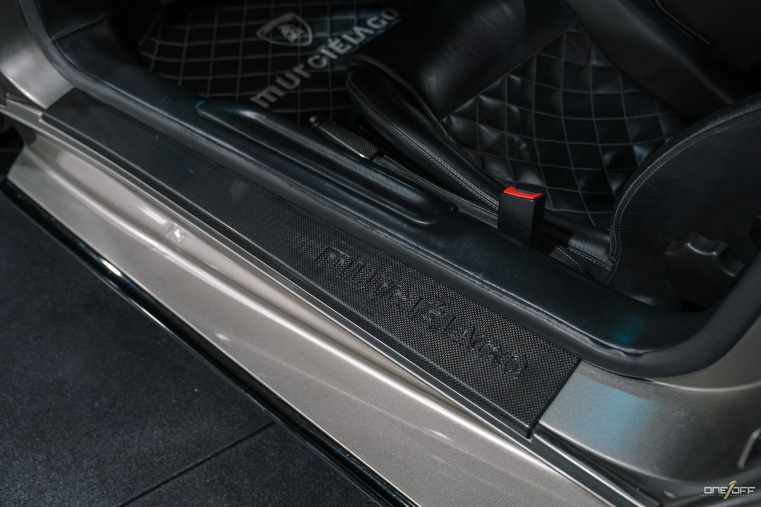 2007 Lamborghini Murcielago