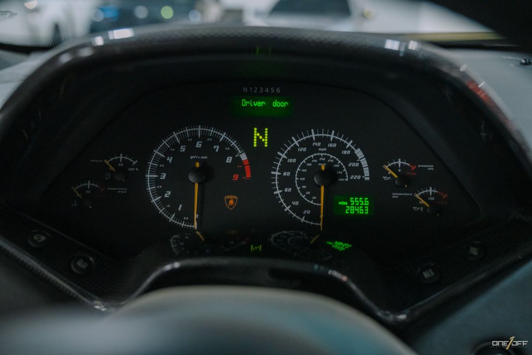 2007 Lamborghini Murcielago