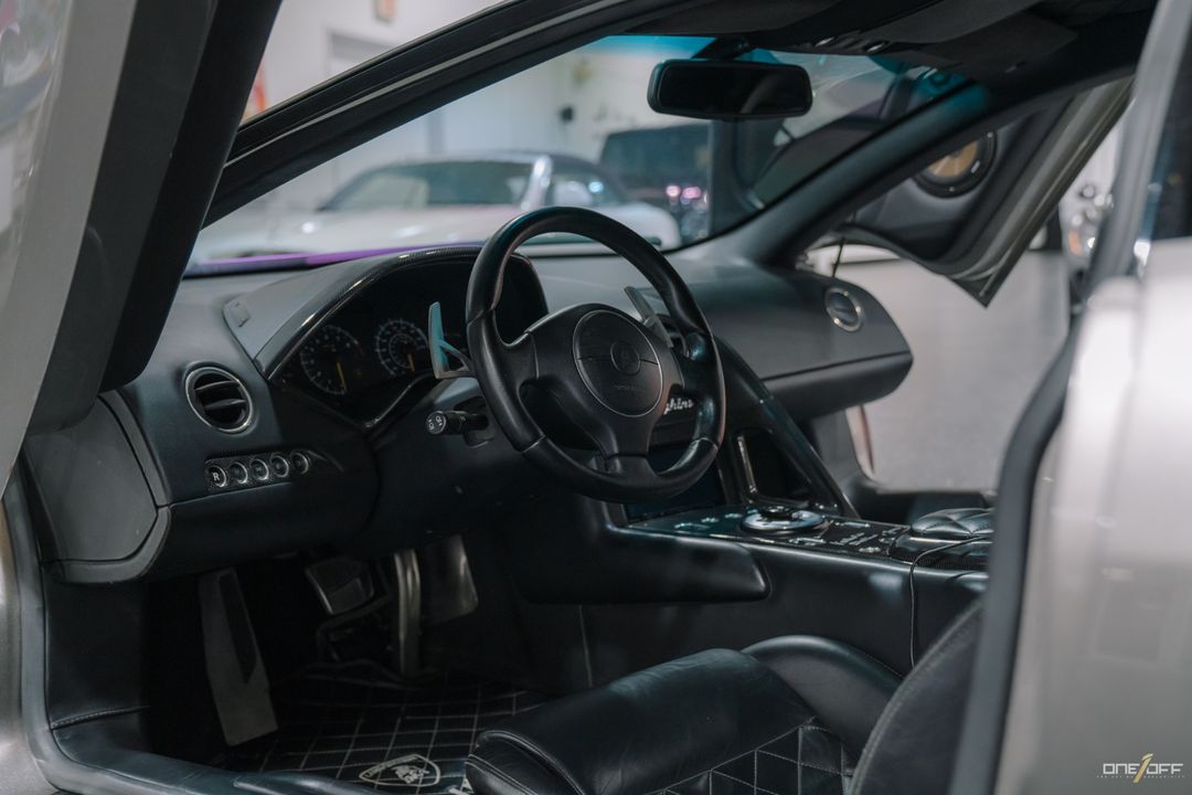 2007 Lamborghini Murcielago