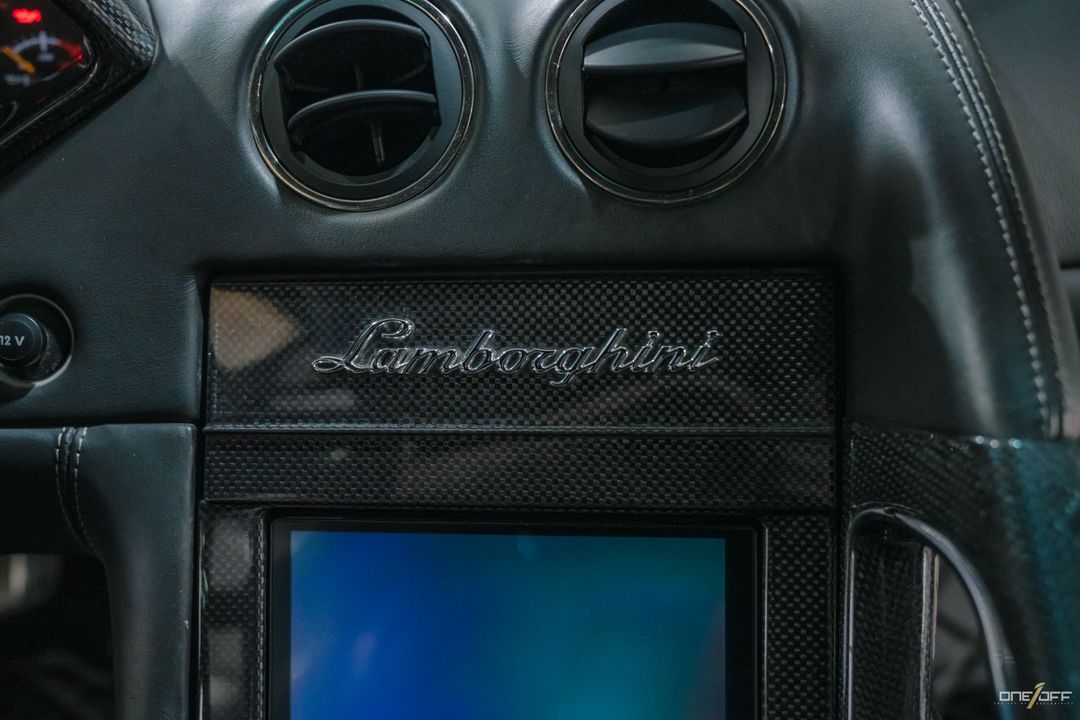 2007 Lamborghini Murcielago
