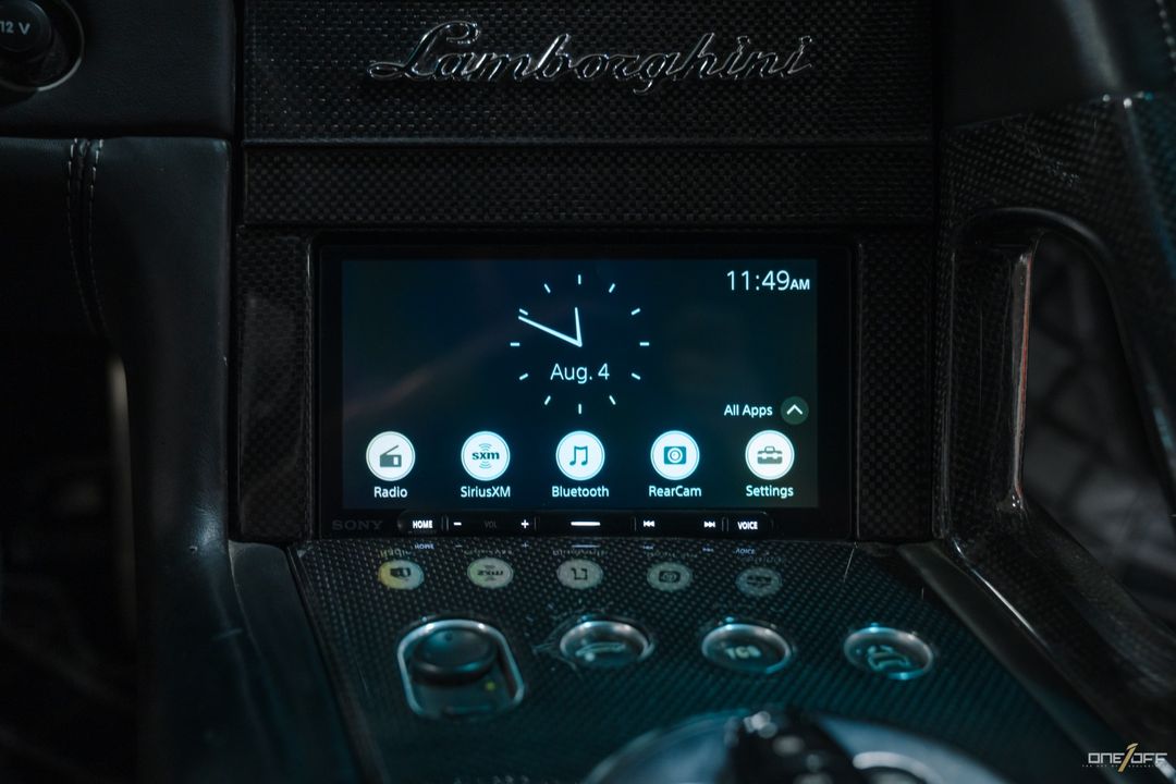 2007 Lamborghini Murcielago