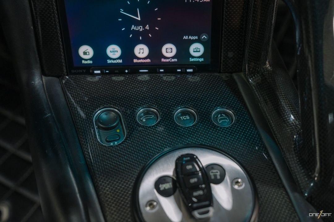 2007 Lamborghini Murcielago