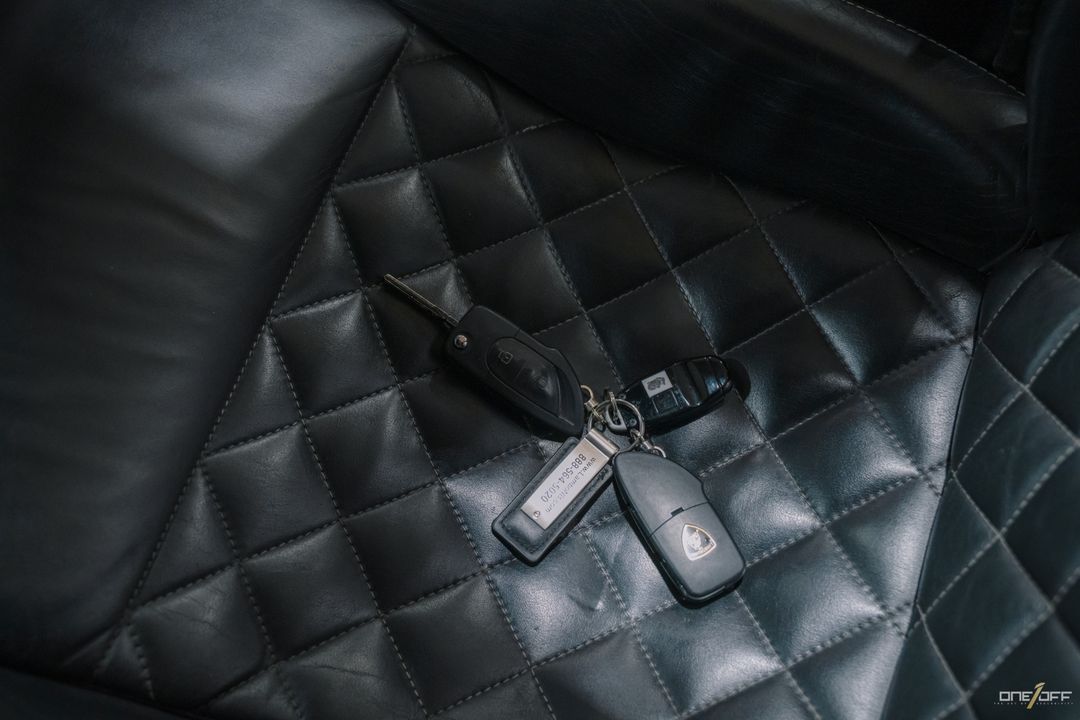 2007 Lamborghini Murcielago