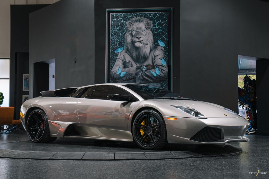 2007 Lamborghini Murcielago