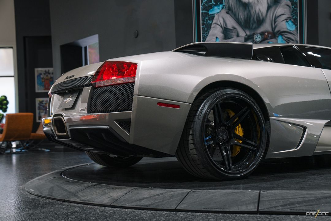 2007 Lamborghini Murcielago