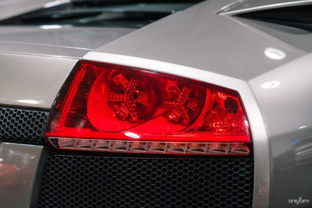2007 Lamborghini Murcielago