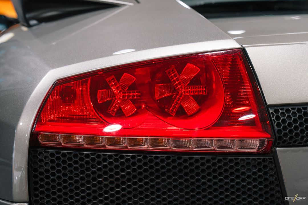 2007 Lamborghini Murcielago