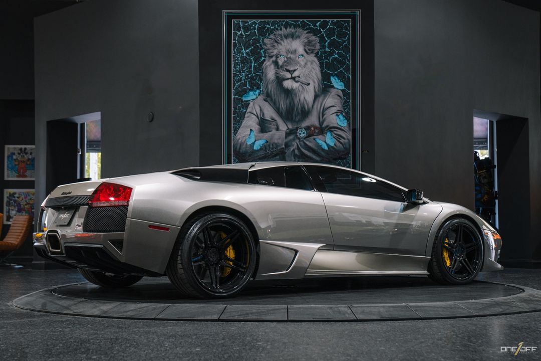 2007 Lamborghini Murcielago