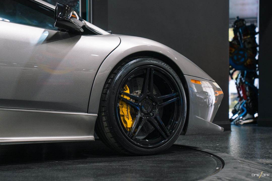 2007 Lamborghini Murcielago