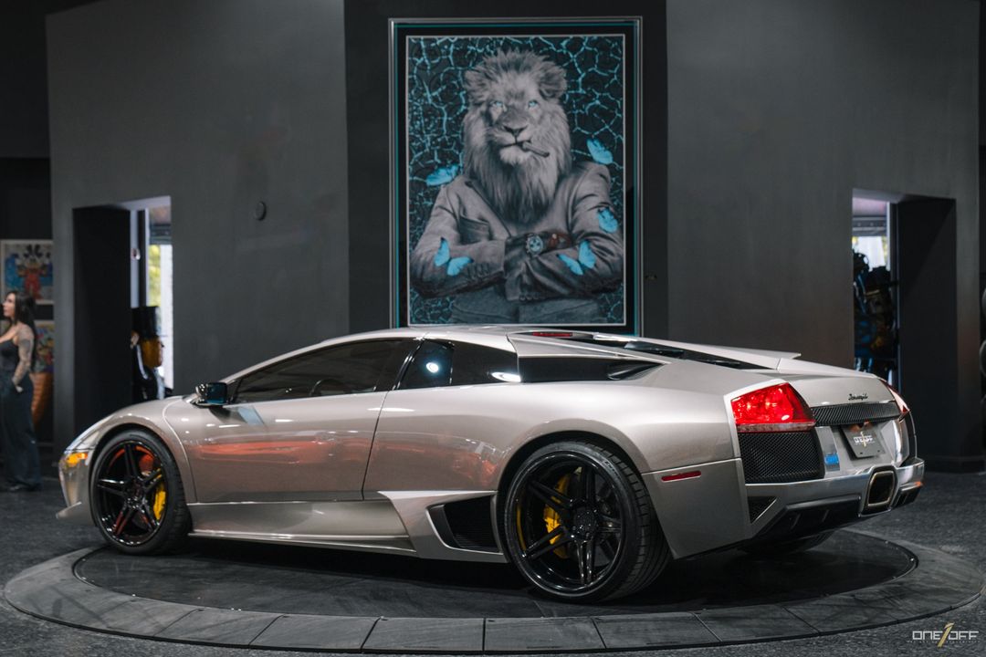 2007 Lamborghini Murcielago