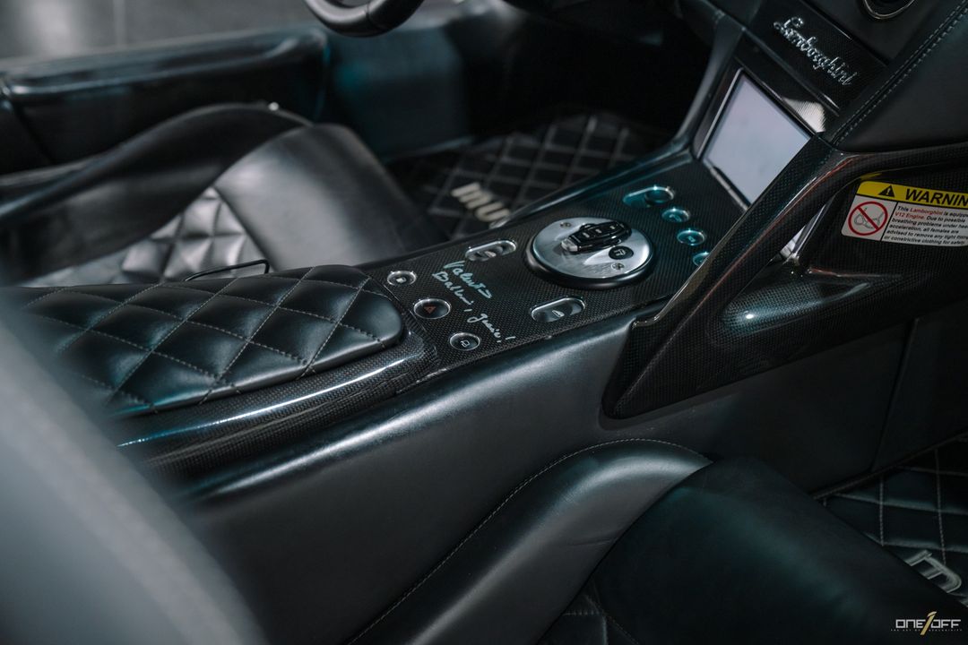 2007 Lamborghini Murcielago