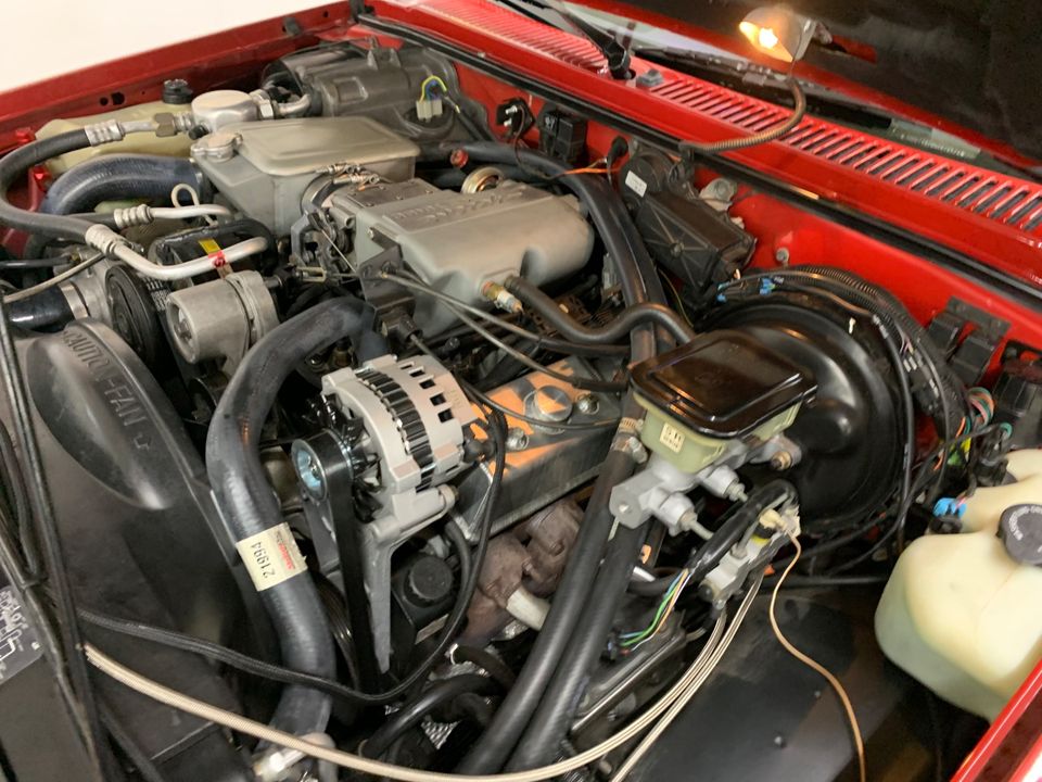 1992 GMC Typhoon