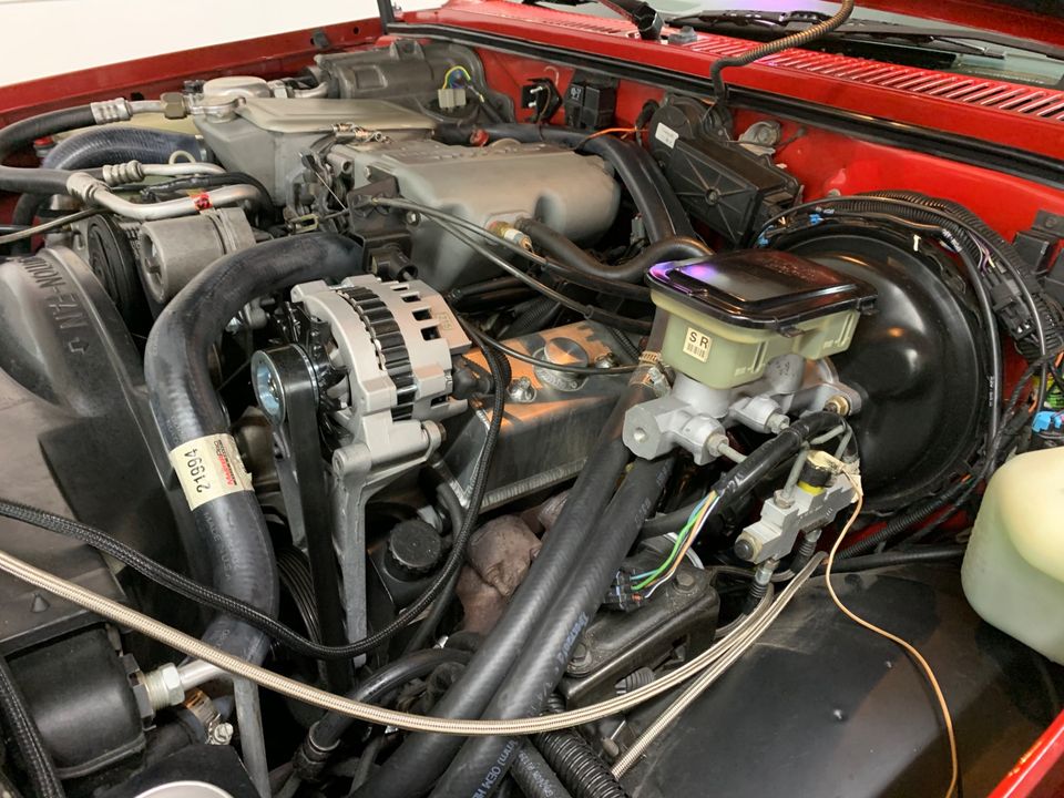 1992 GMC Typhoon