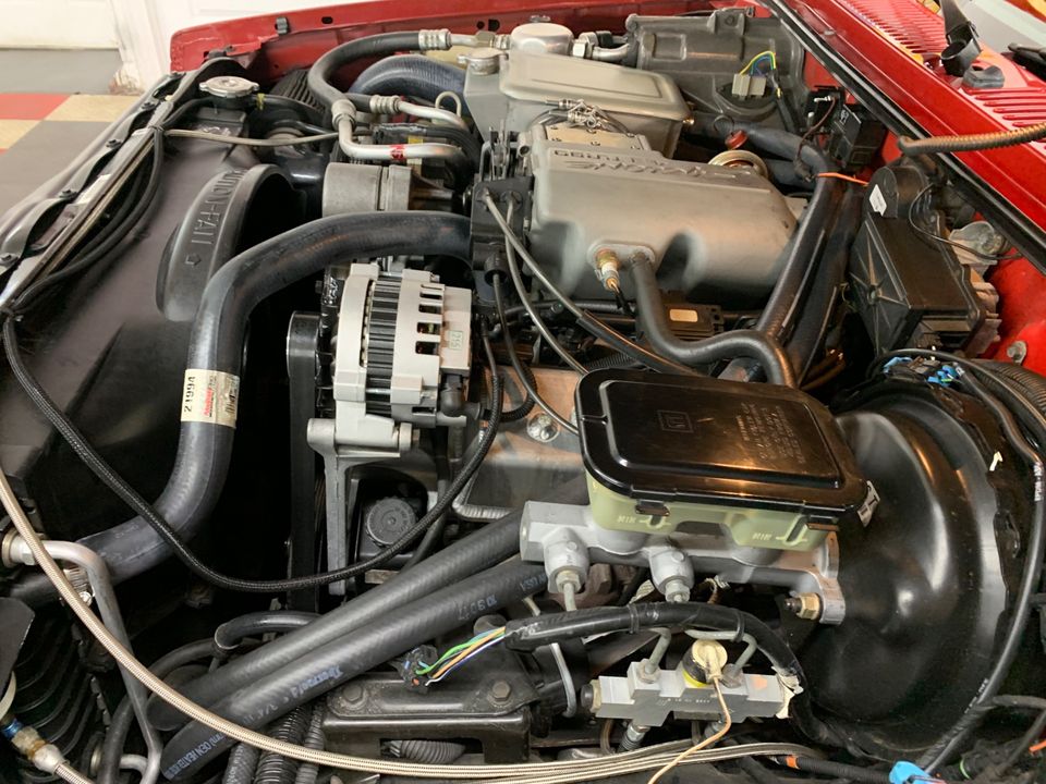 1992 GMC Typhoon