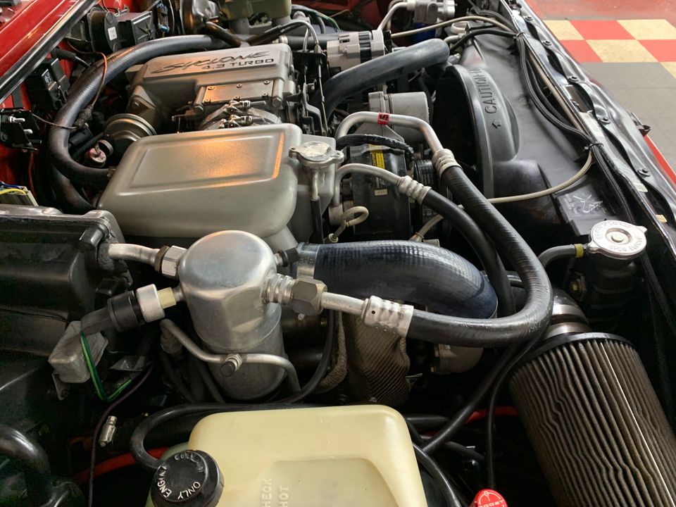 1992 GMC Typhoon