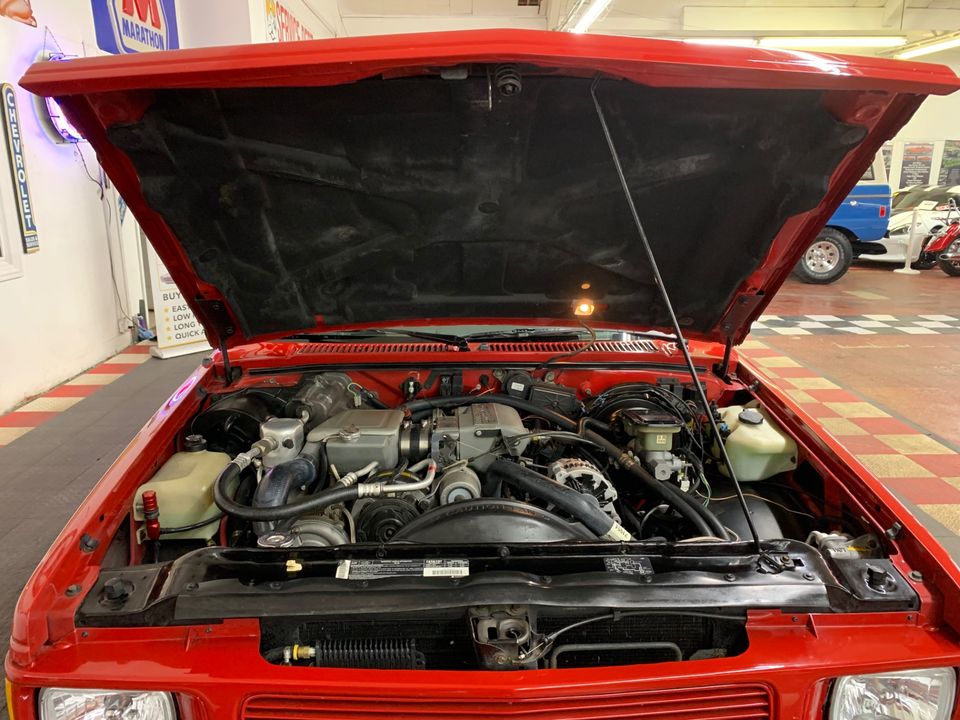 1992 GMC Typhoon
