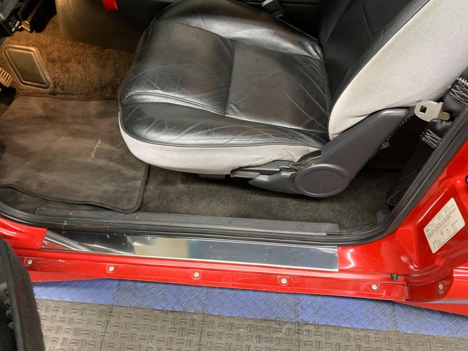 1992 GMC Typhoon