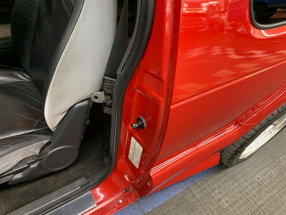 1992 GMC Typhoon