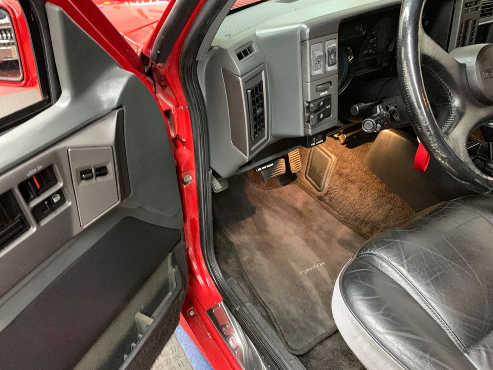 1992 GMC Typhoon