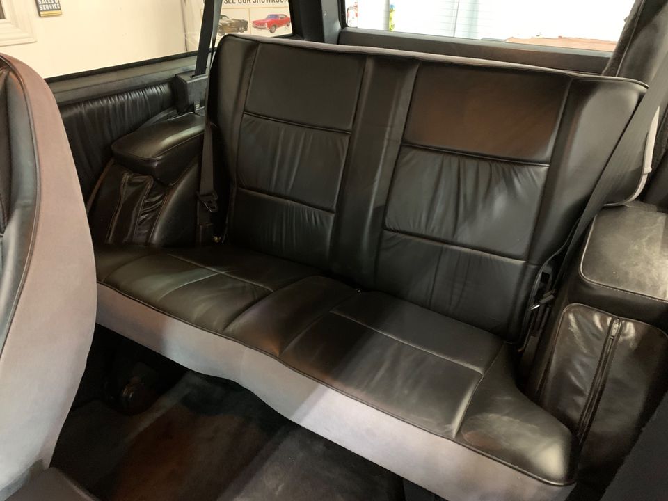 1992 GMC Typhoon