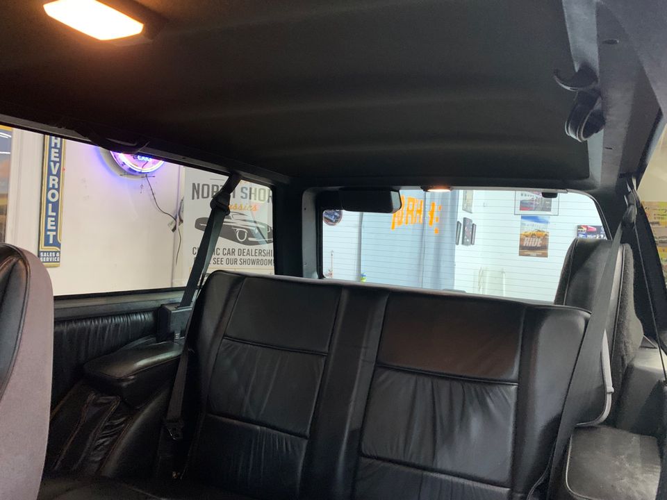 1992 GMC Typhoon