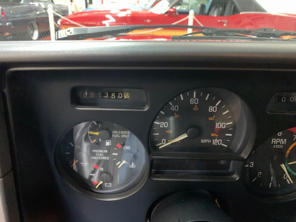 1992 GMC Typhoon