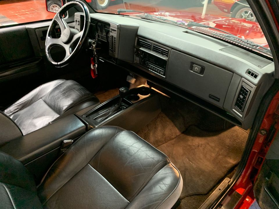 1992 GMC Typhoon