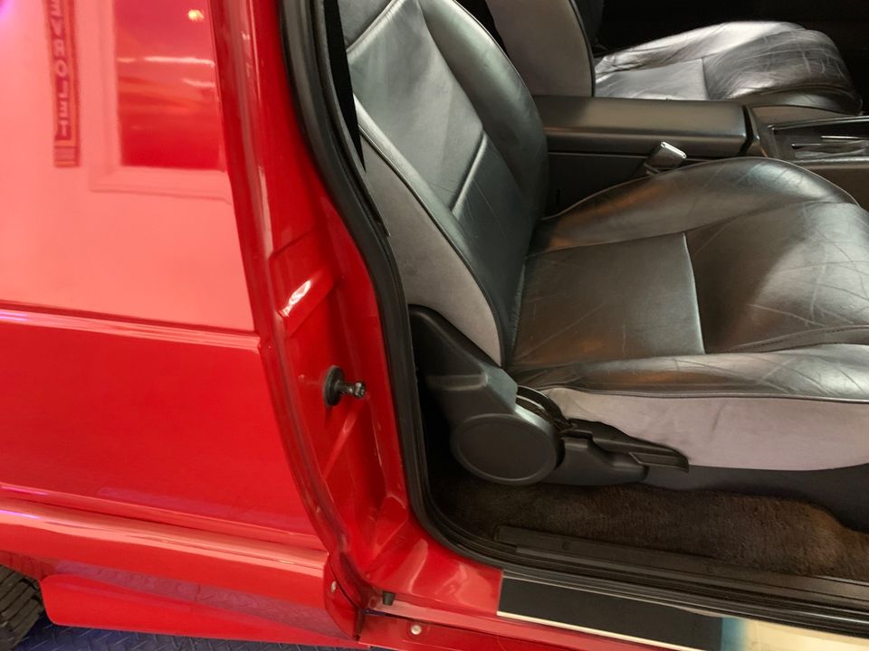1992 GMC Typhoon