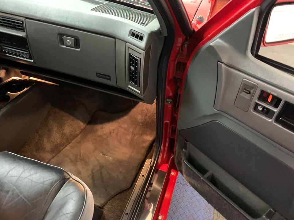 1992 GMC Typhoon