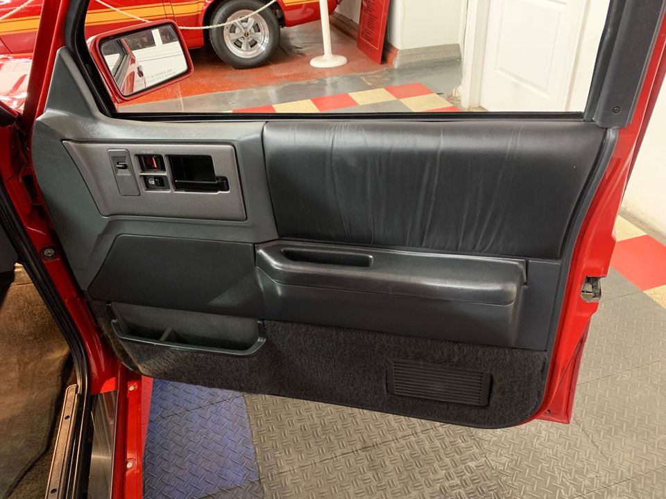 1992 GMC Typhoon