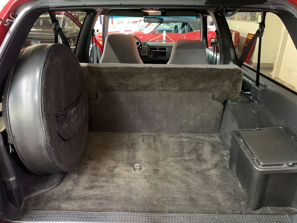 1992 GMC Typhoon