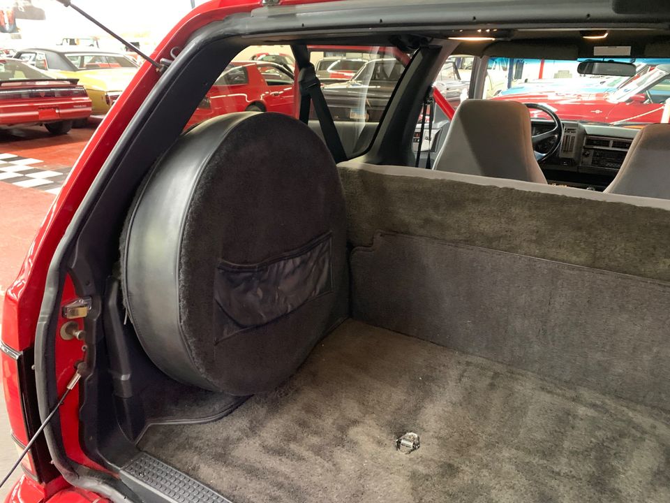 1992 GMC Typhoon