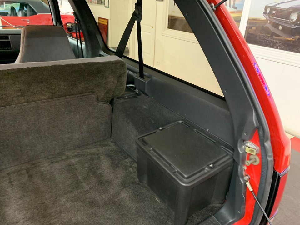 1992 GMC Typhoon