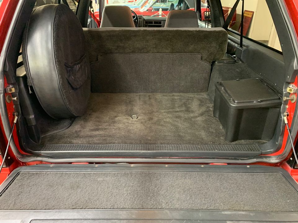 1992 GMC Typhoon