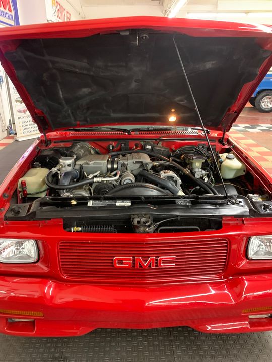 1992 GMC Typhoon