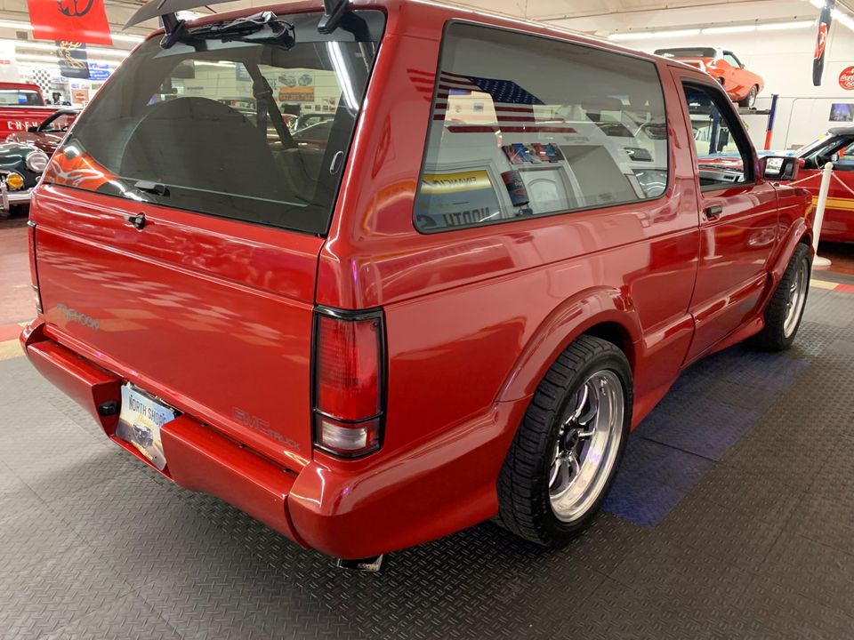 1992 GMC Typhoon