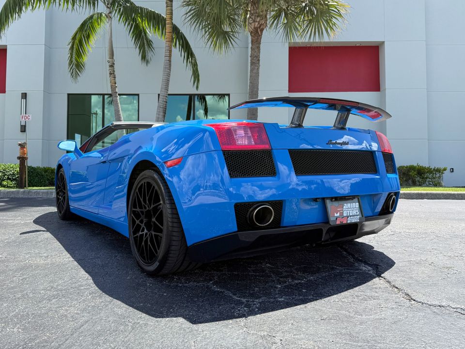 2008 Lamborghini Gallardo