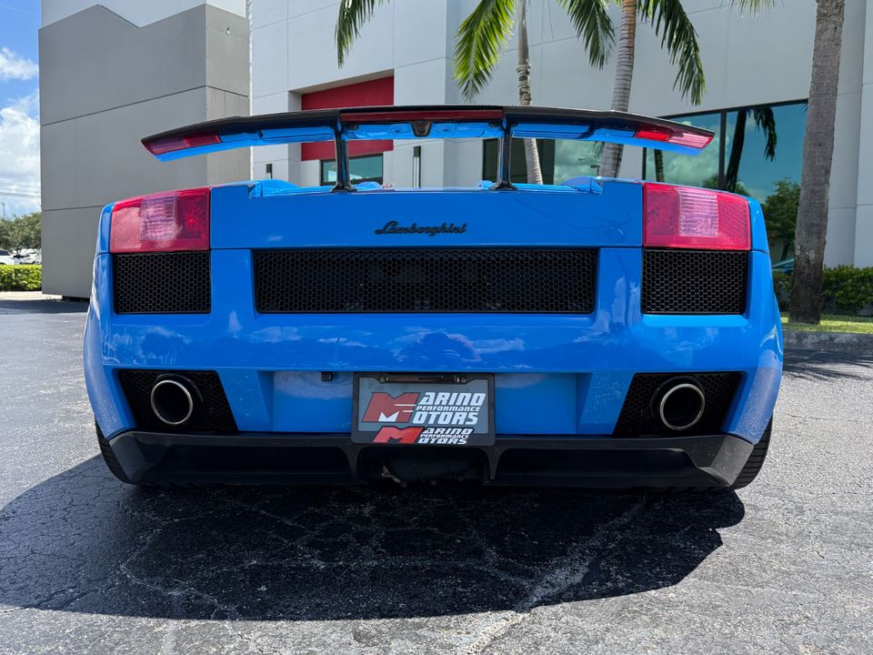 2008 Lamborghini Gallardo