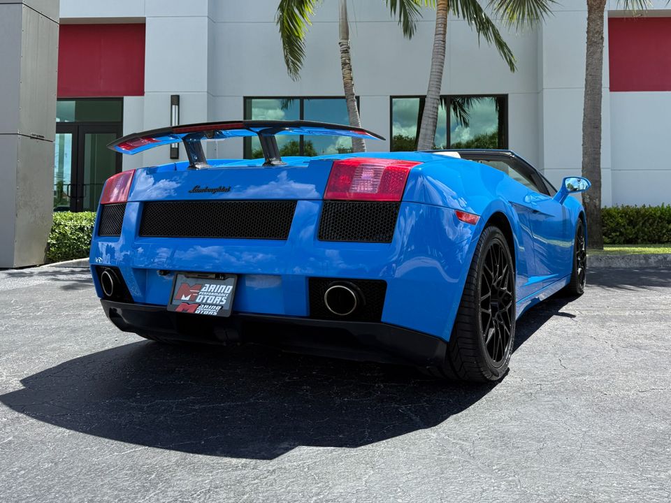 2008 Lamborghini Gallardo
