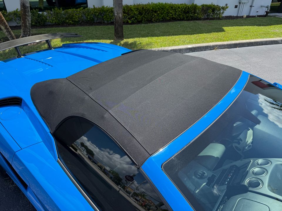 2008 Lamborghini Gallardo