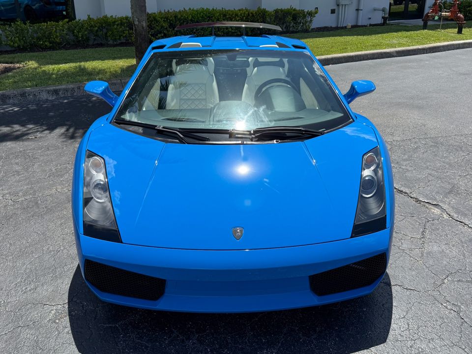 2008 Lamborghini Gallardo