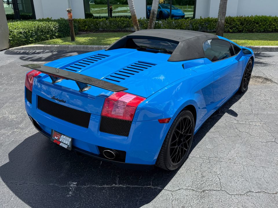 2008 Lamborghini Gallardo