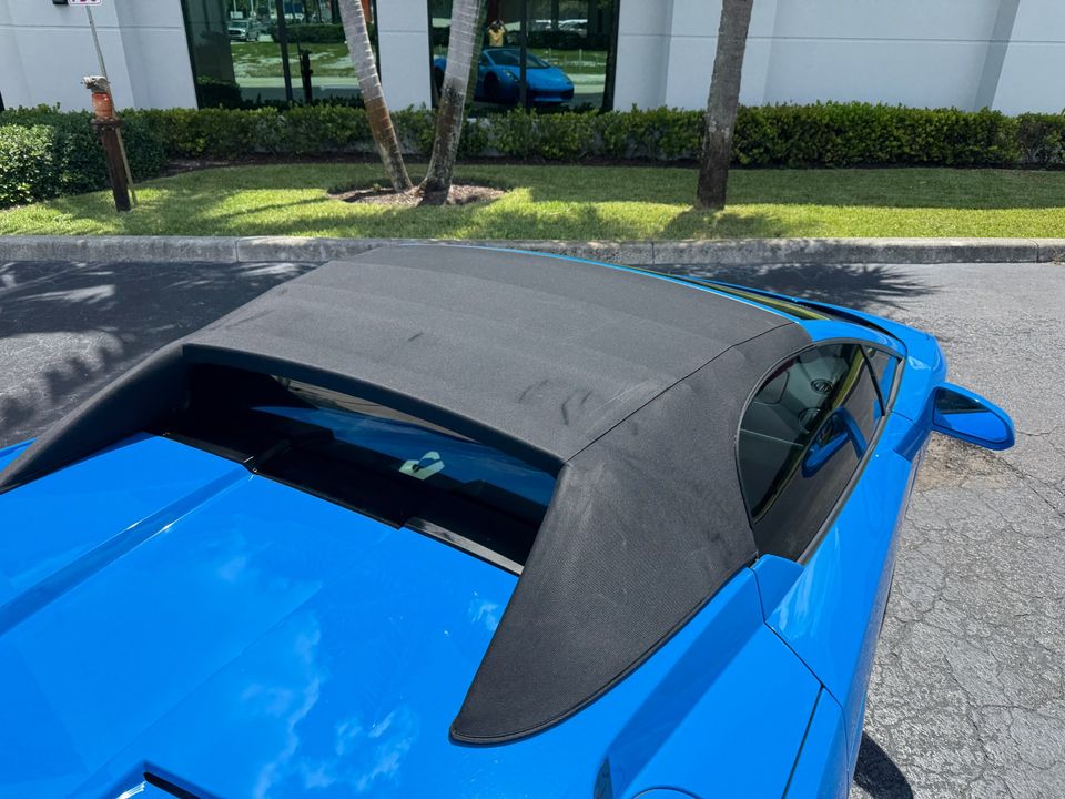 2008 Lamborghini Gallardo