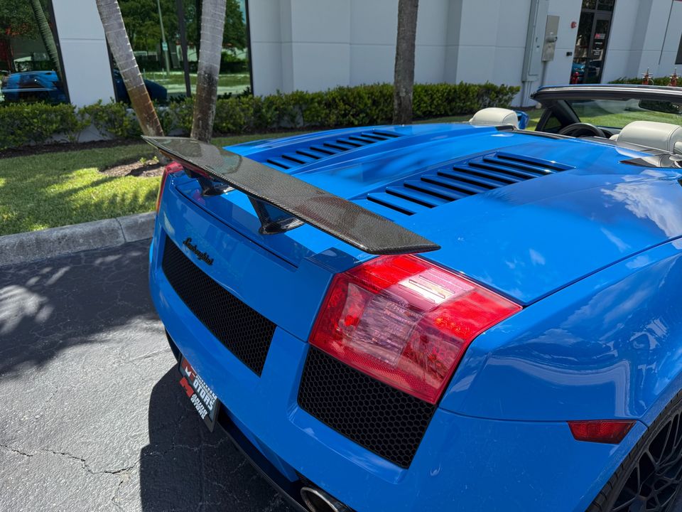 2008 Lamborghini Gallardo