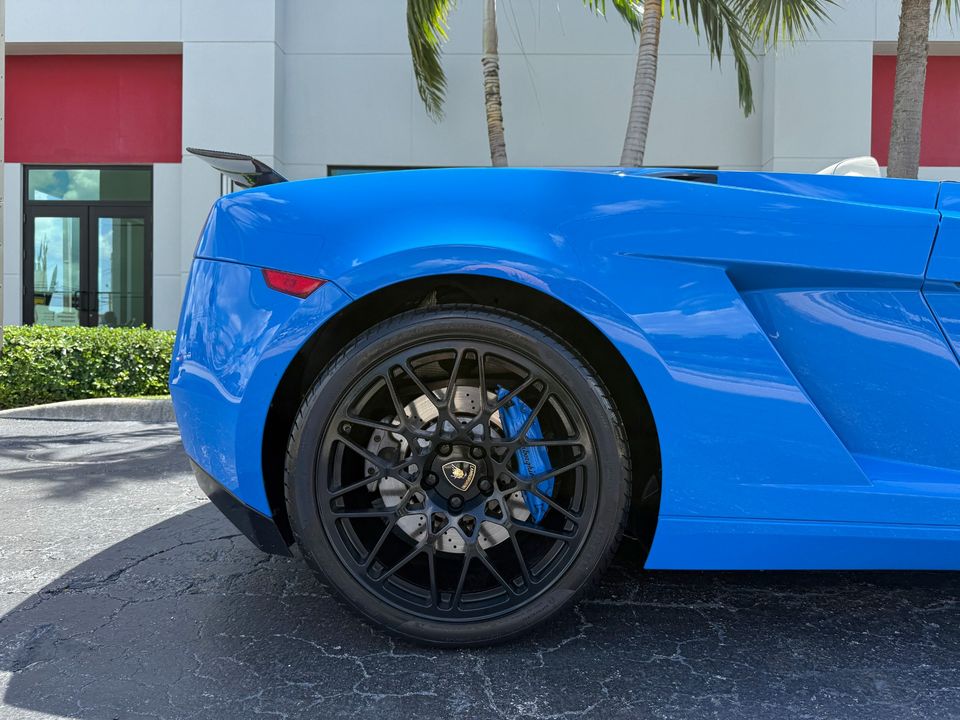 2008 Lamborghini Gallardo