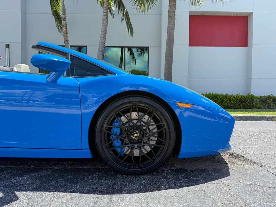 2008 Lamborghini Gallardo