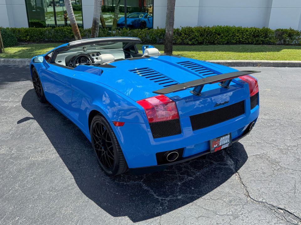2008 Lamborghini Gallardo